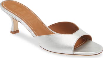 STAUD Brigitte Slide Sandal (Women) Nordstrom