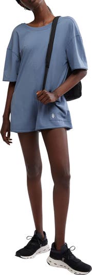 Hot Shot Tee Romper
