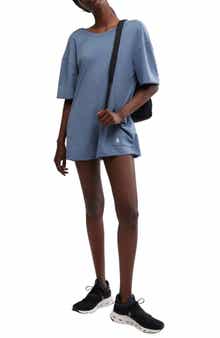 Free People FP Movement Hot Shot Tee Romper