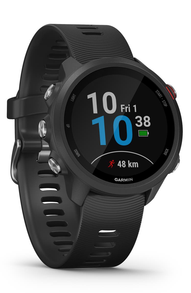 Garmin Forerunner<sup>®</sup> 245 Music GPS Running Smart Watch, 42mm, Alternate, color, 