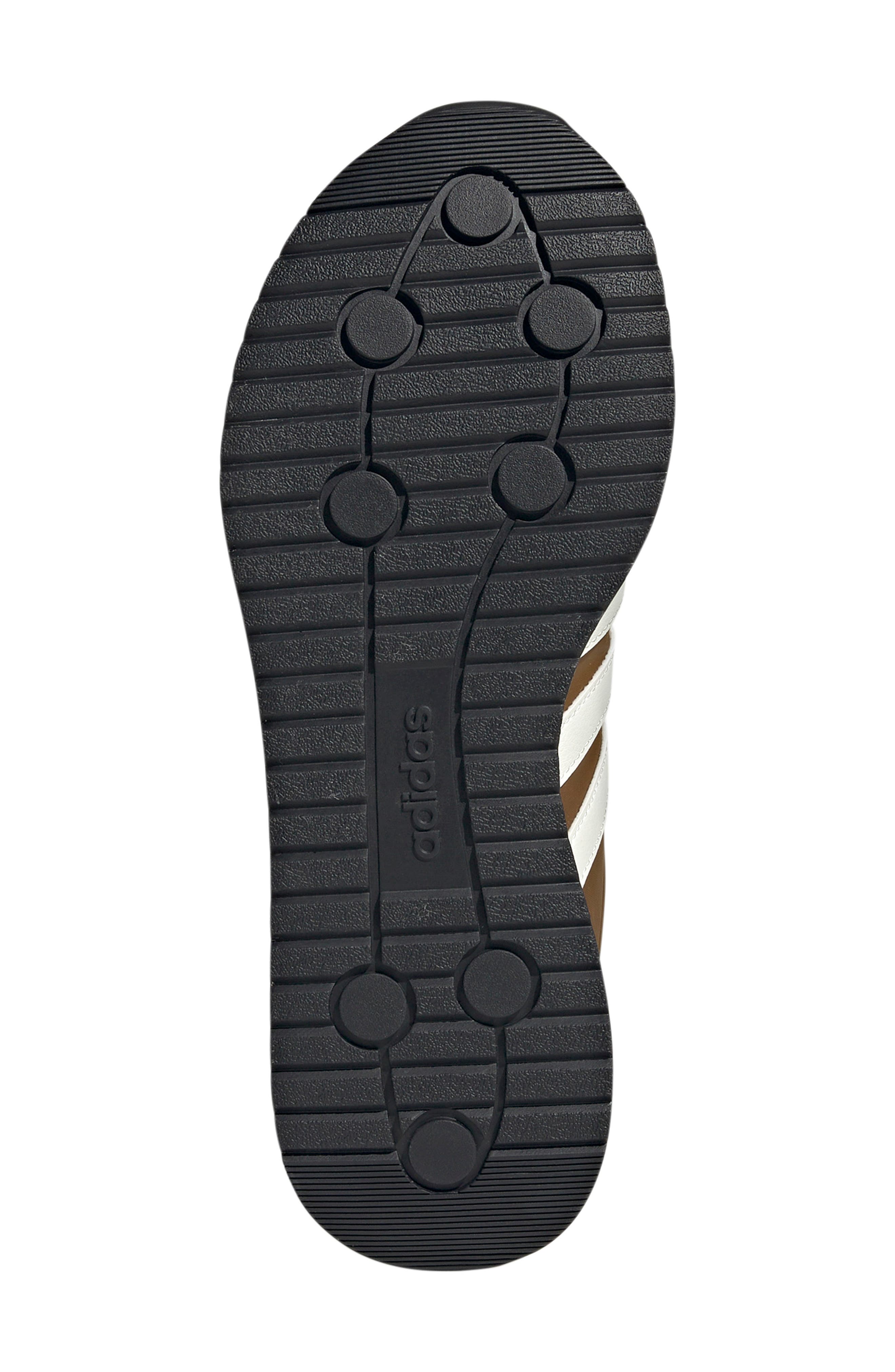 Run 72 Sneaker, Alternate, color, BRONZE/ WHITE/ WARM VANILLA