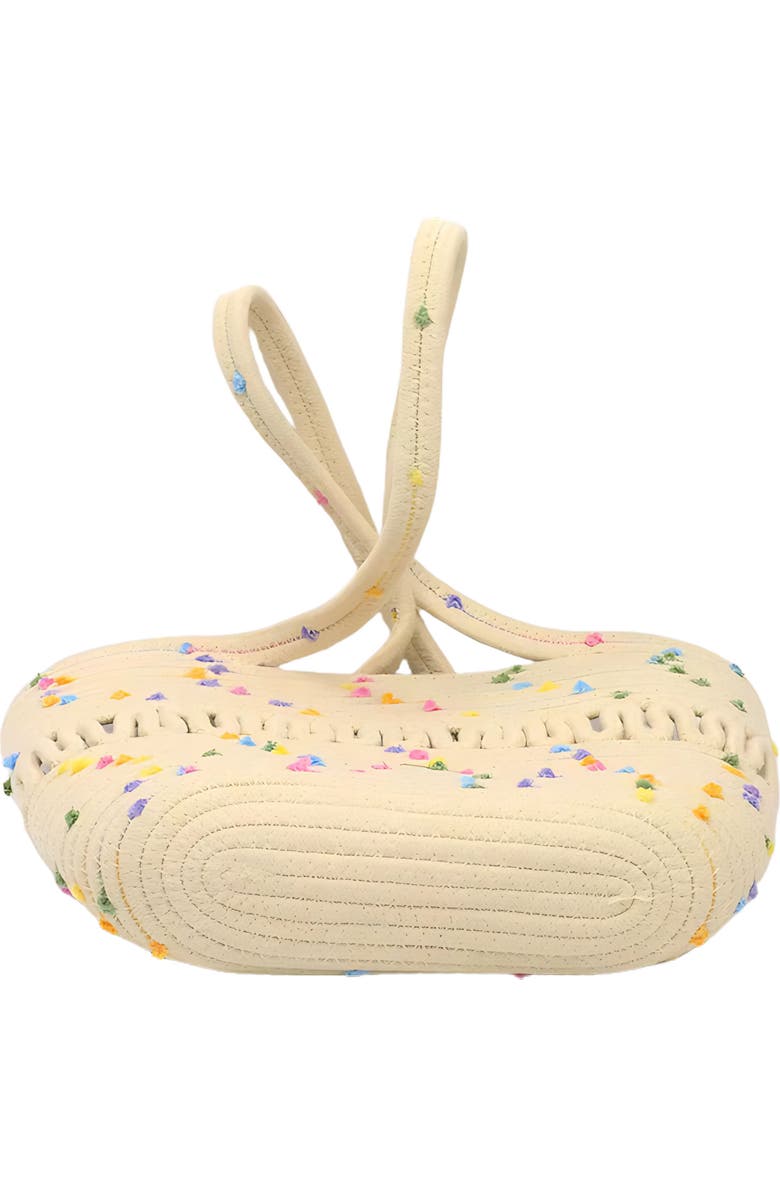 MacRae & Co. Rope Woven Tote Bag, Alternate, color,