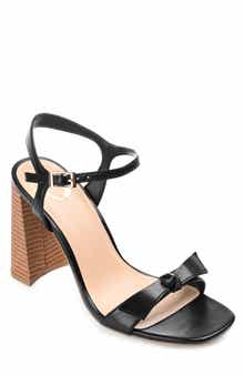 Journee Collection Diana Heeled Sandal