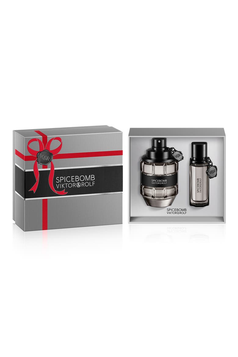 Spicebomb Eau de Toilette Set USD $167 Value, Alternate, color, NO COLOR