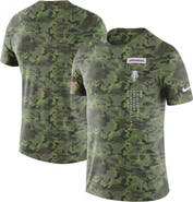 Nike Men's Nike Camo Arkansas Razorbacks Military T-Shirt
