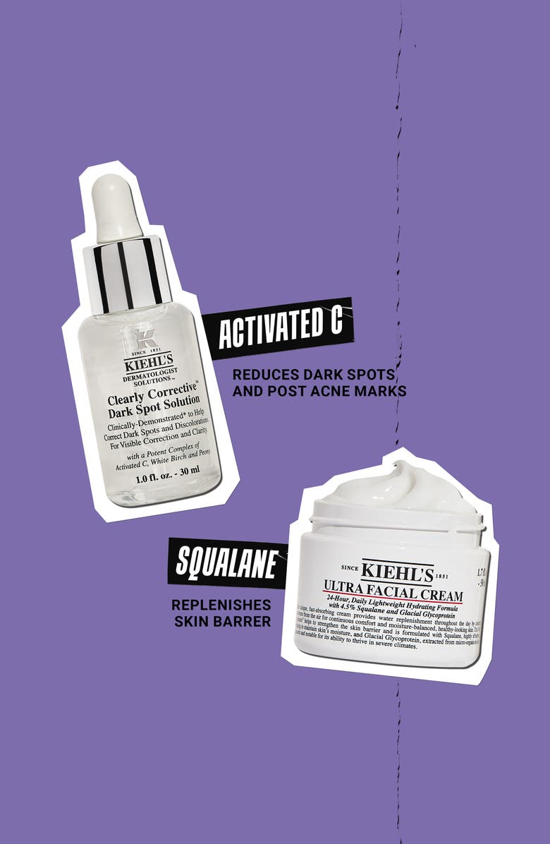 Kiehl's Since 1851 Brighten Up Babes Gift Set $104 Value, Alternate, color,