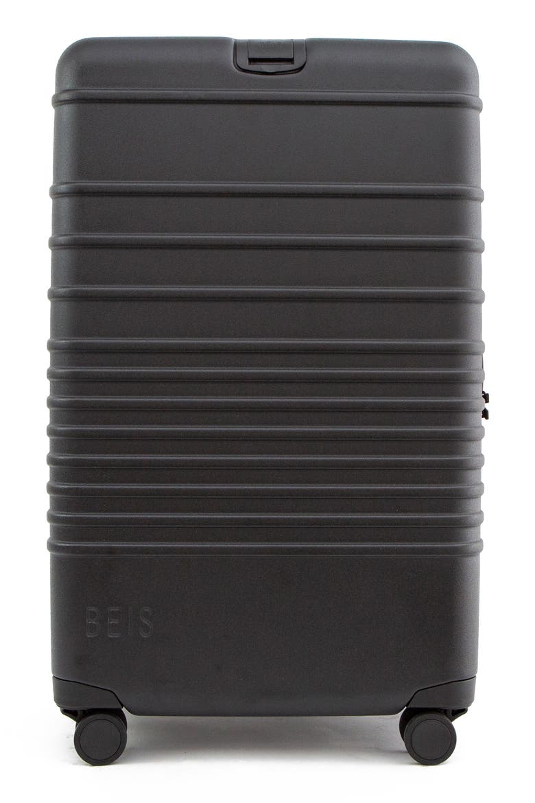 The Large 29-Inch Check-In Roller, Main, color, BLACK