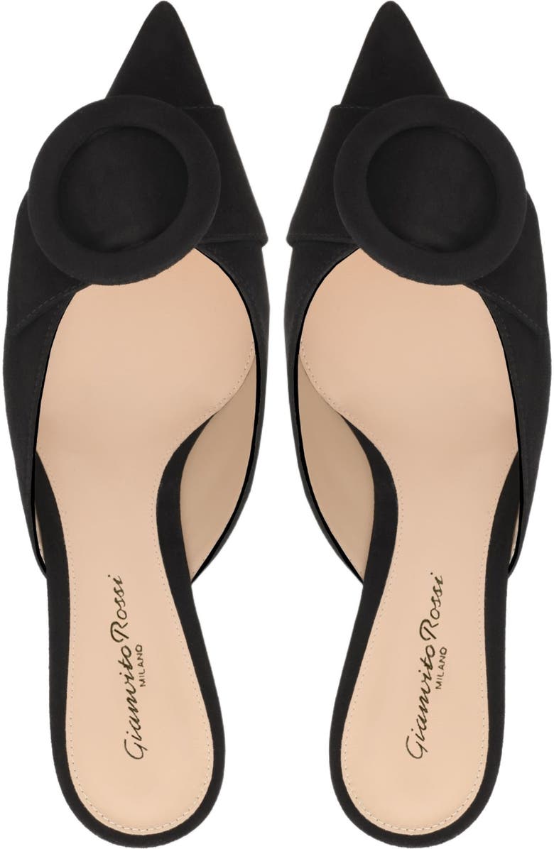 Gianvito Rossi Portofino Mule 55, Alternate, color,