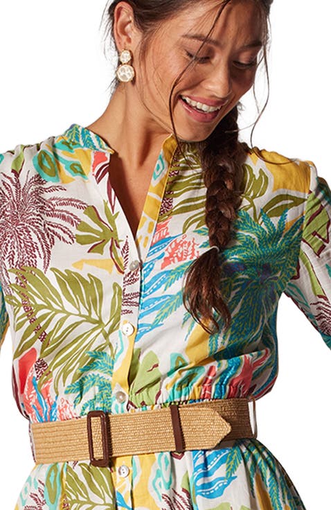 Pieces of Paradise Blaine Dress