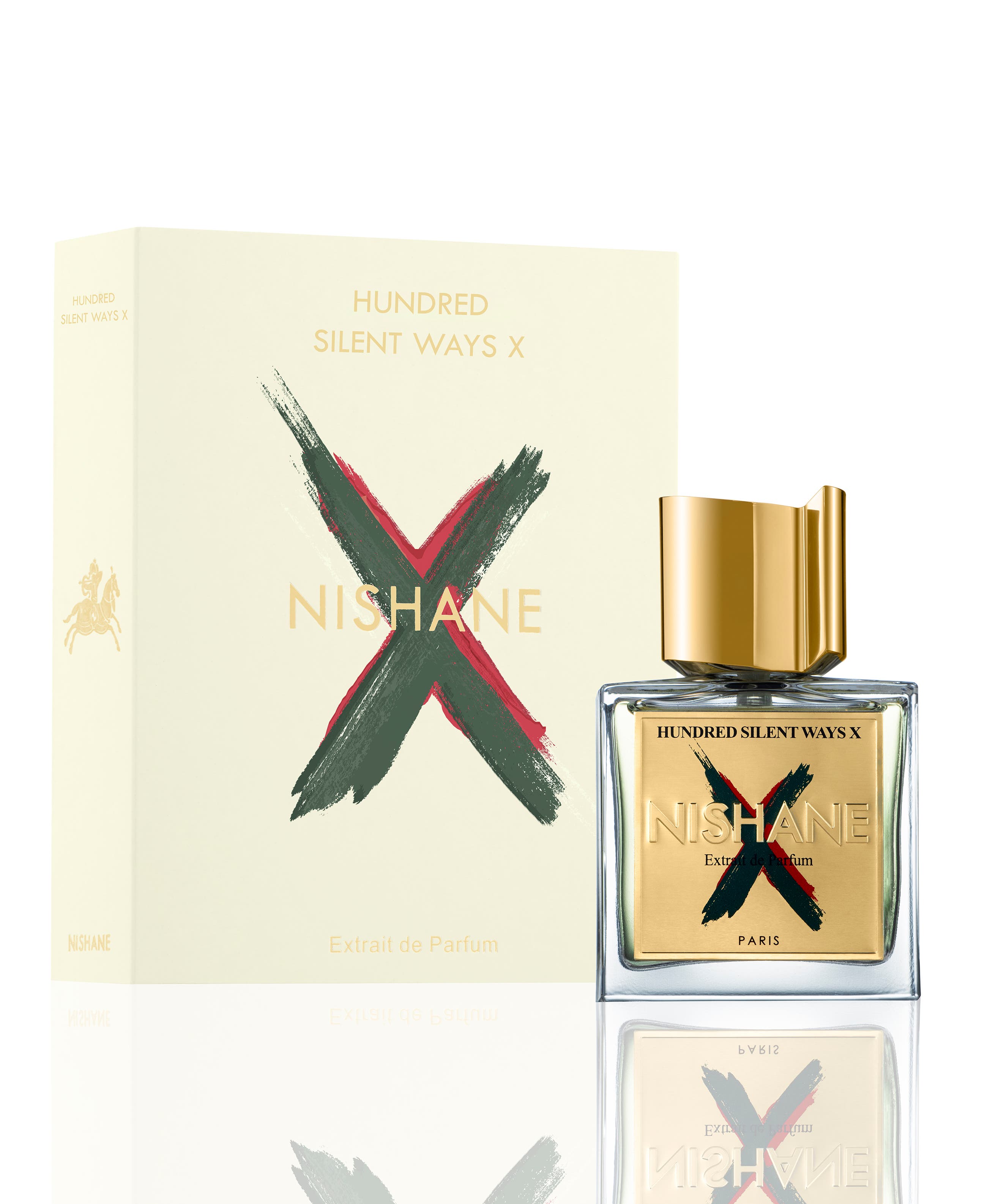香水(ユニセックス) NISHANE HUNDRED SILENT WAYS Nishane Hundred Silent Ways X Extrait De Parfum (Women) | Nordstrom