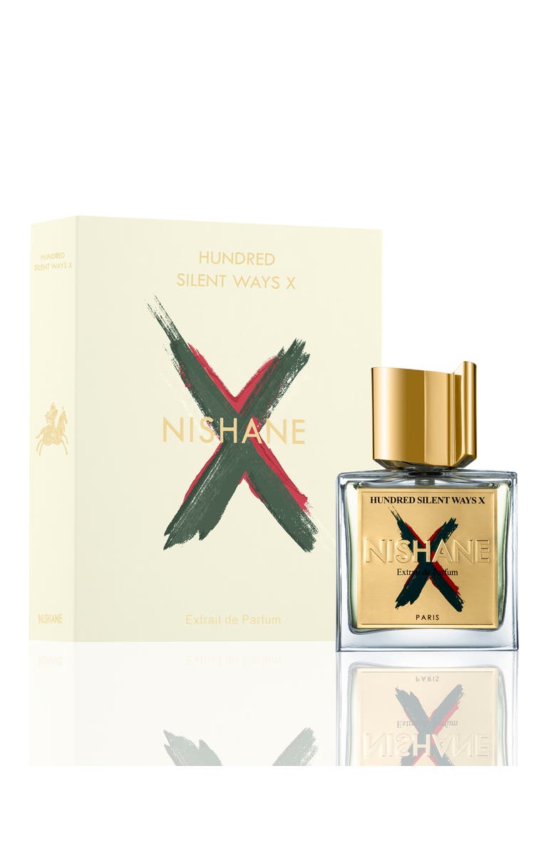 Nishane Hundred Silent Ways X Extrait De Parfum, Alternate, color, NO COLOR
