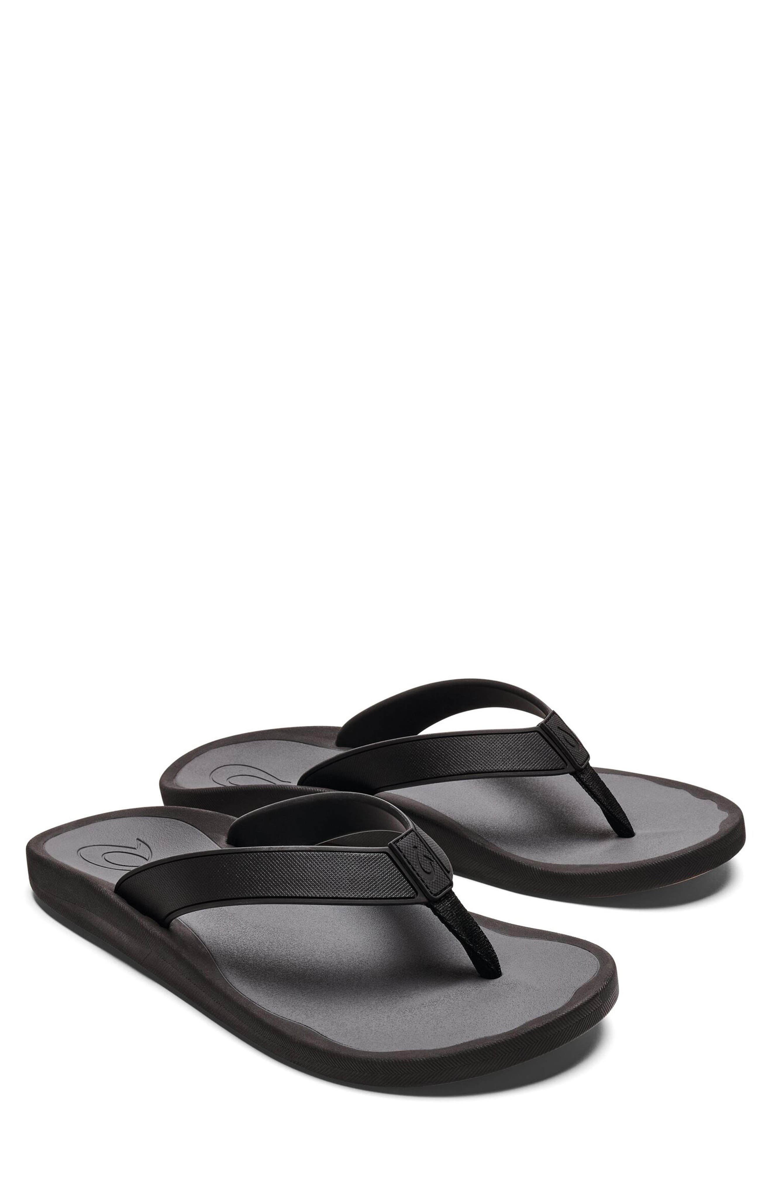 OluKai Kōko'o Waterproof Flip Flop