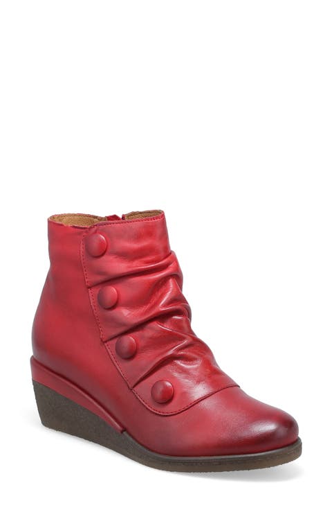 Maxy Wedge Bootie (Women)