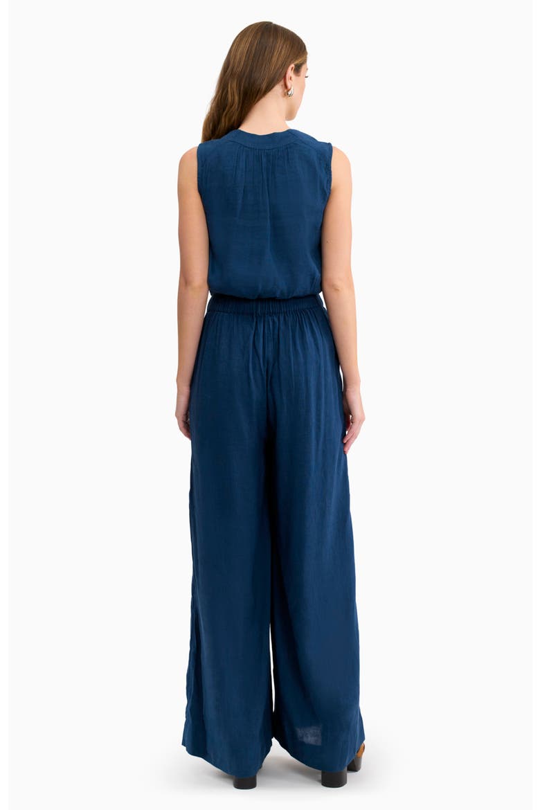 Cleo Top, Alternate, color, Royal Blue