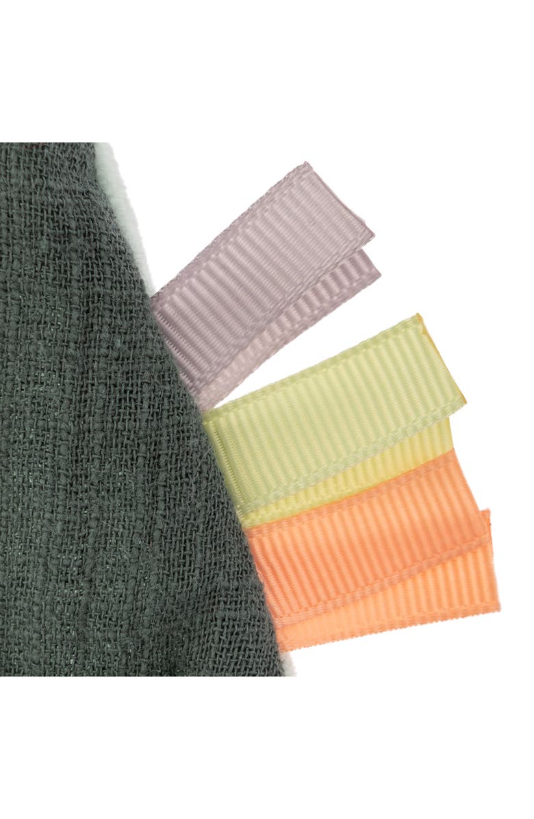 Stephen Joseph Baby Animal Crinkle Toy, Alternate, color, Dino