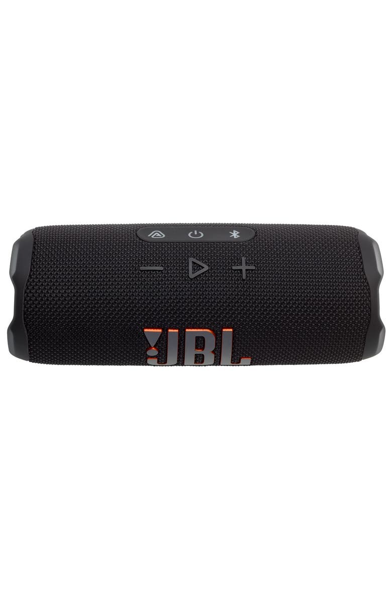 Flip 7 Portable Waterproof And Drop-Proof Speaker, Alternate, color, Black