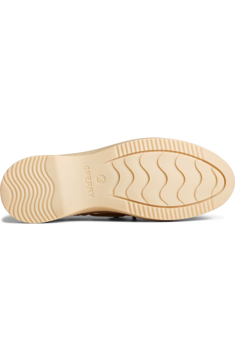 Sperry Bayside Platform Boat Shoe, Alternate, color,