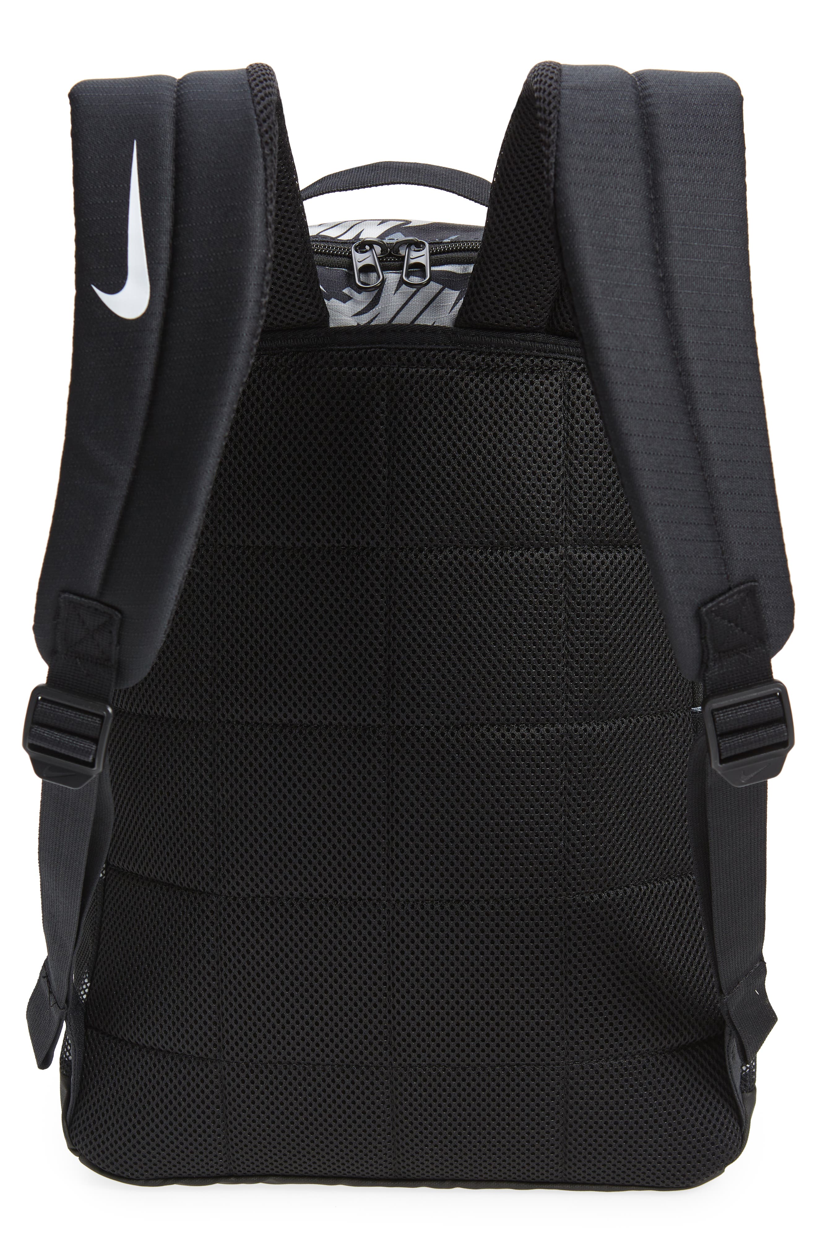 Nike Kids' Brasilia Allover Print Backpack, Alternate, color, 