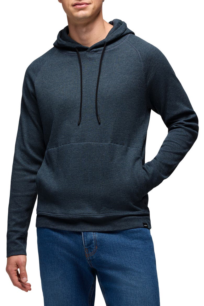Touchstone Hoodie, Main, color, STORMY NIGHT HEATHER