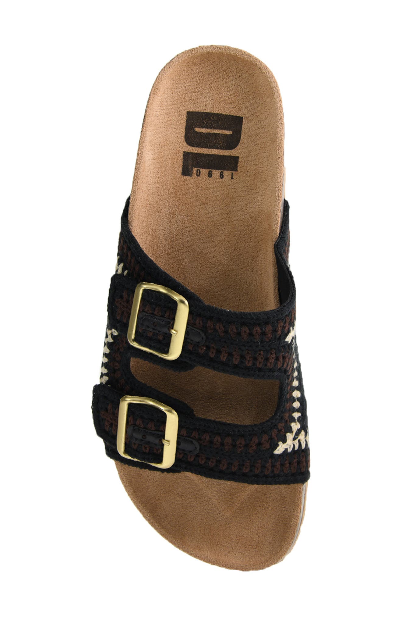 Dirty Laundry Tambour Sandal, Alternate, color, 