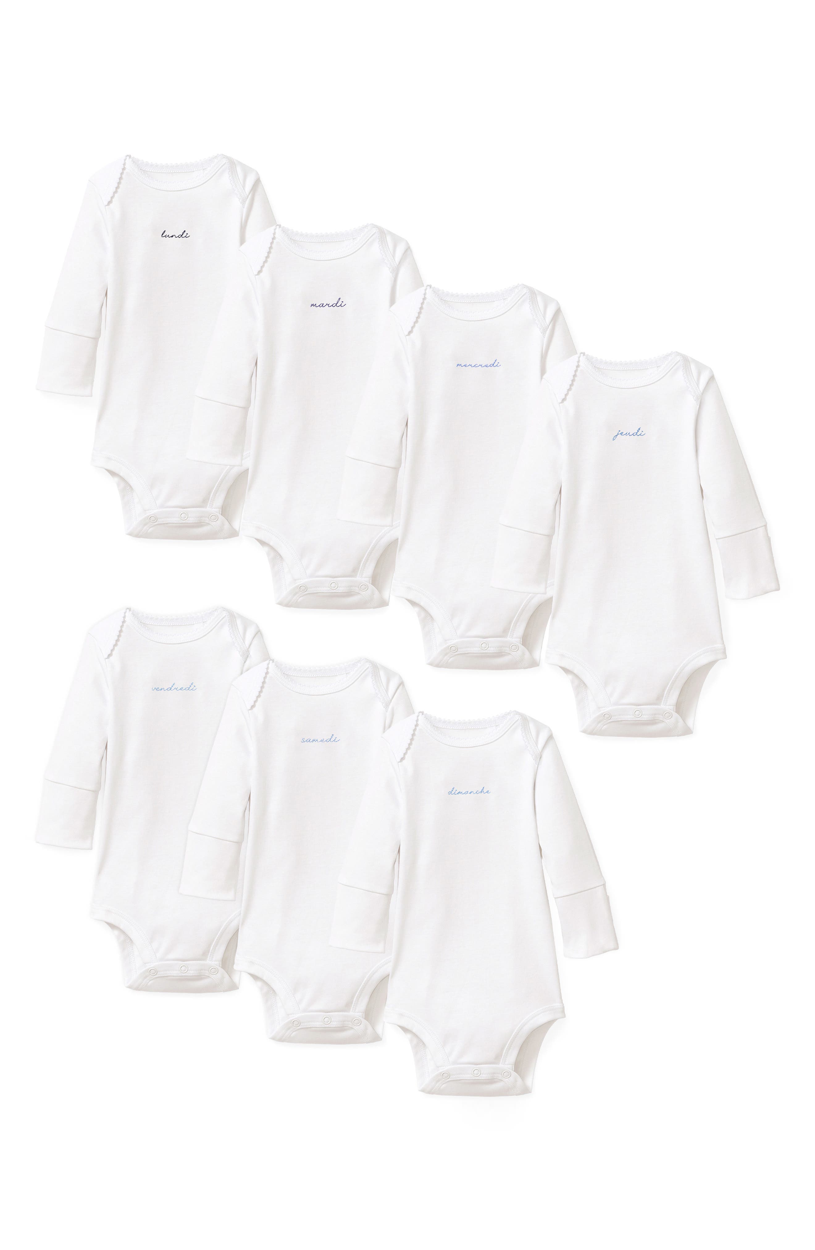 selected WHITE