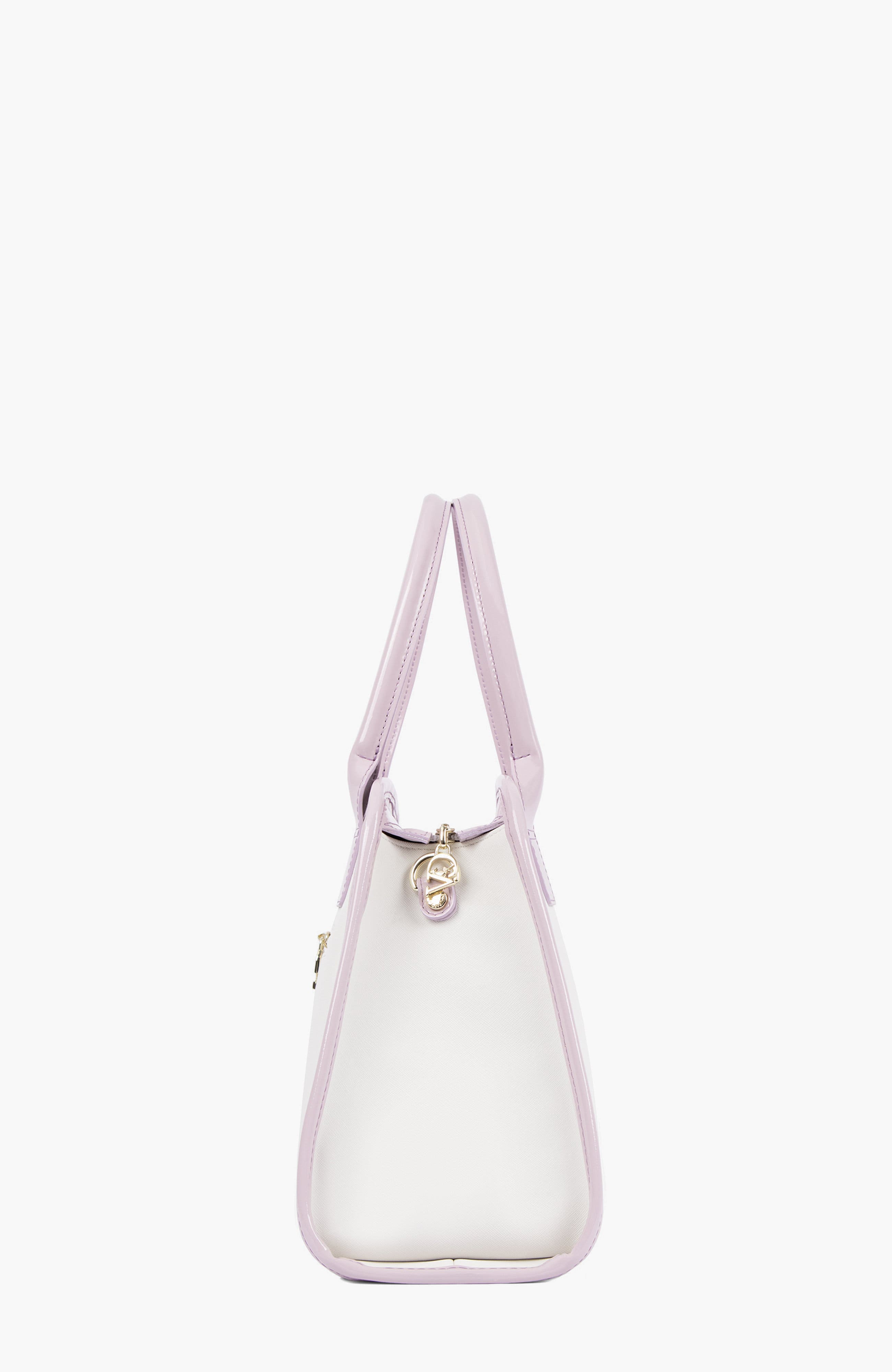 Dear Me Limited Edition Handbag, Alternate, color, Lilac / White