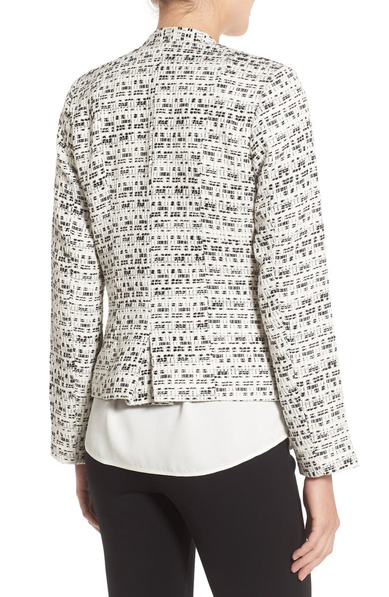 GIBSONLOOK Gibson Zip Pocket Blazer, Alternate, color,