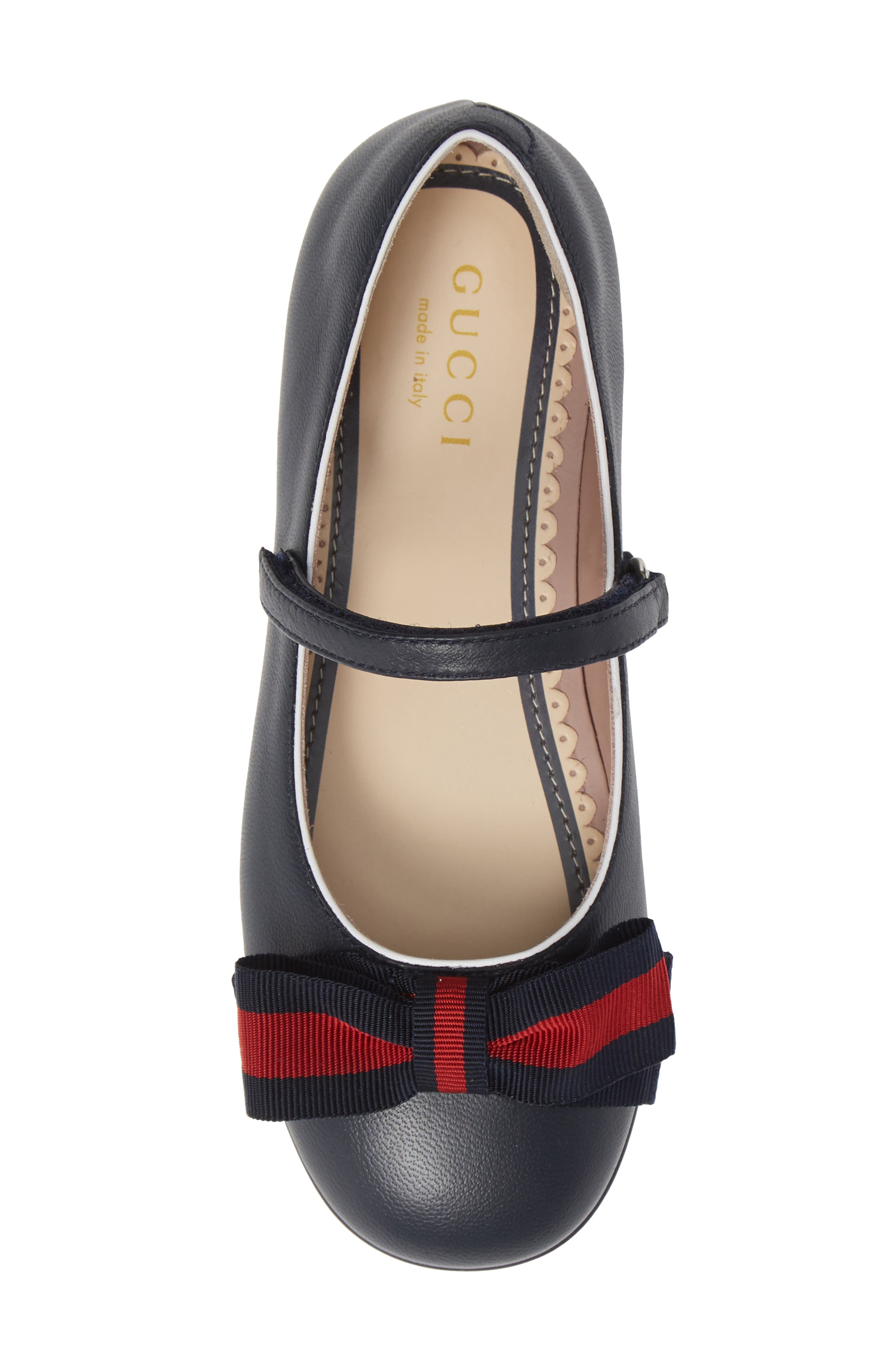 Gucci Cindy Mary Jane Flat, Alternate, color, 