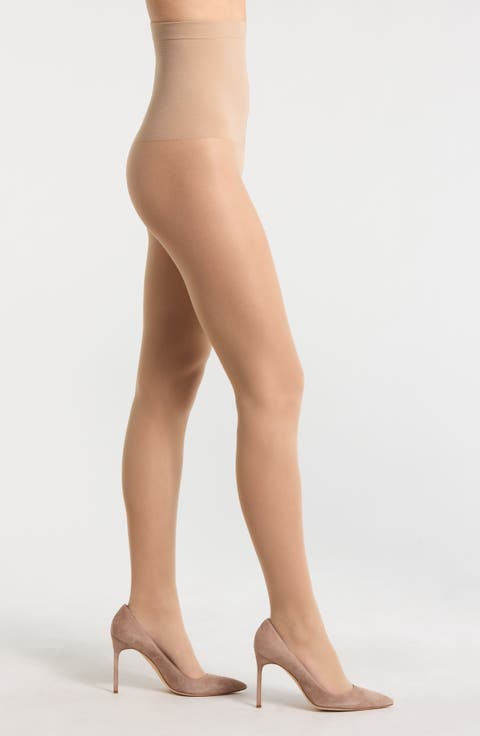 High Waist Sheer Tights