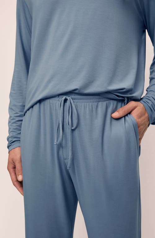 Eberjey Henry Jersey Pajamas