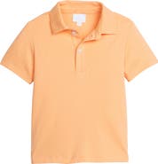 Little English Kids' Short Sleeve Polo