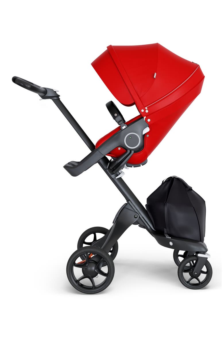 Xplory® Black Chassis Stroller video