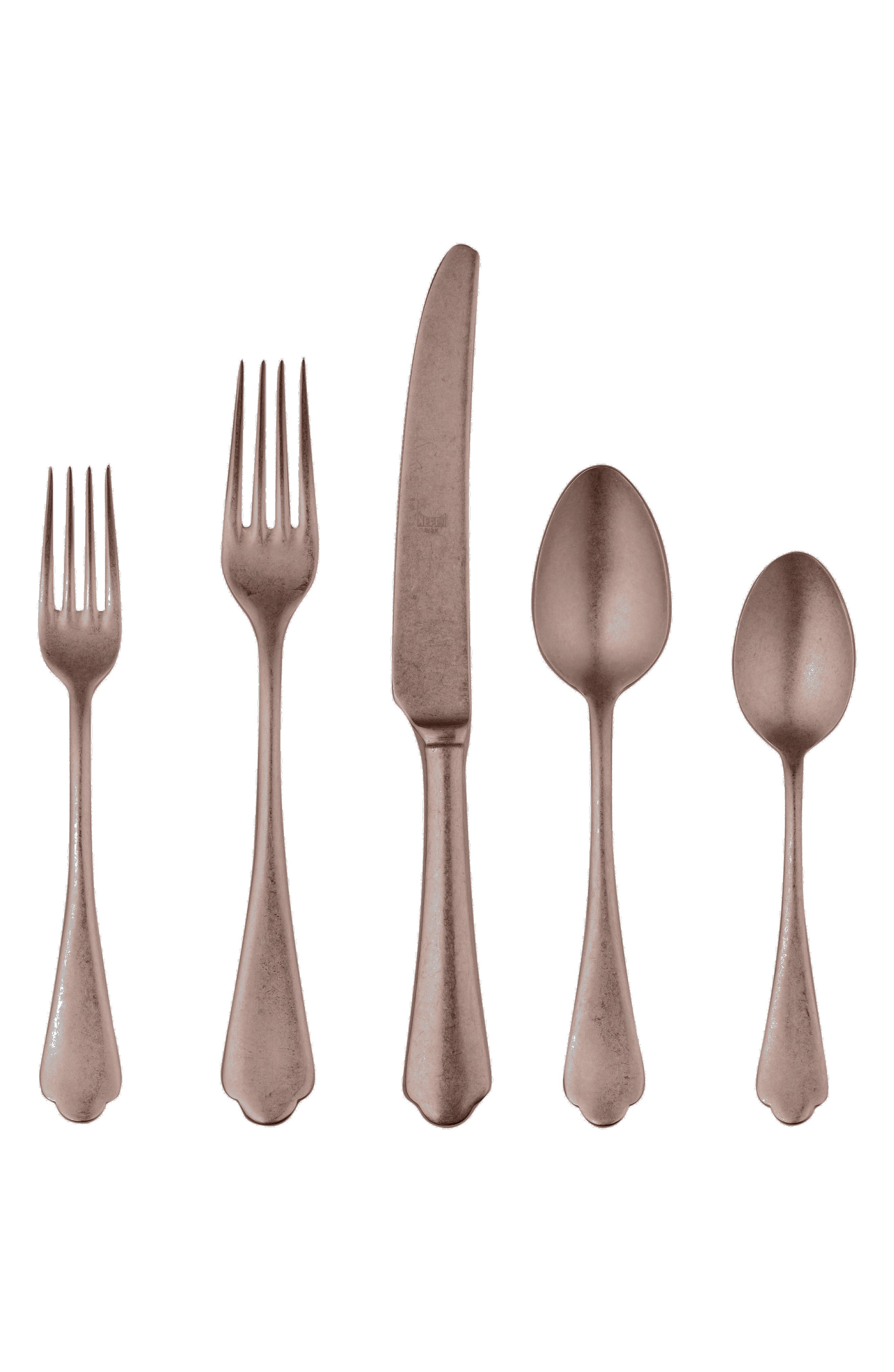 selected ROSE GOLD