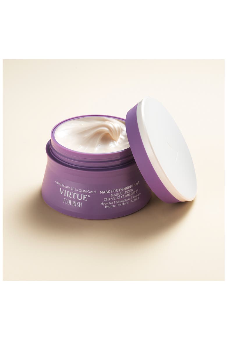 Flourish Hair Mask for Thinning Hair, Alternate, color, NO COLOR