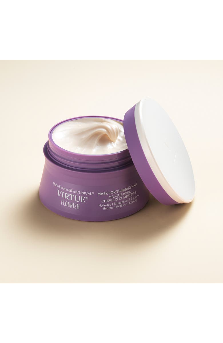 Virtue<sup>®</sup> Flourish Hair Mask for Thinning Hair, Alternate, color,