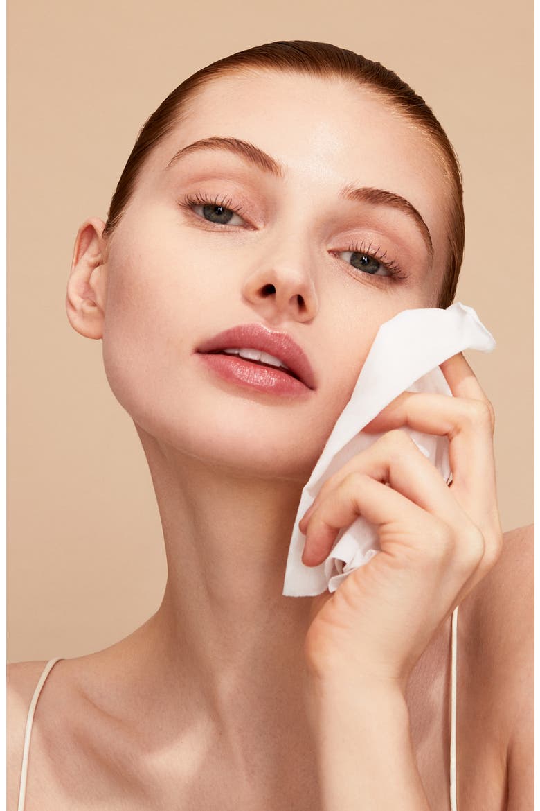 Makeup Cleansing Towelettes, Alternate, color, NONE