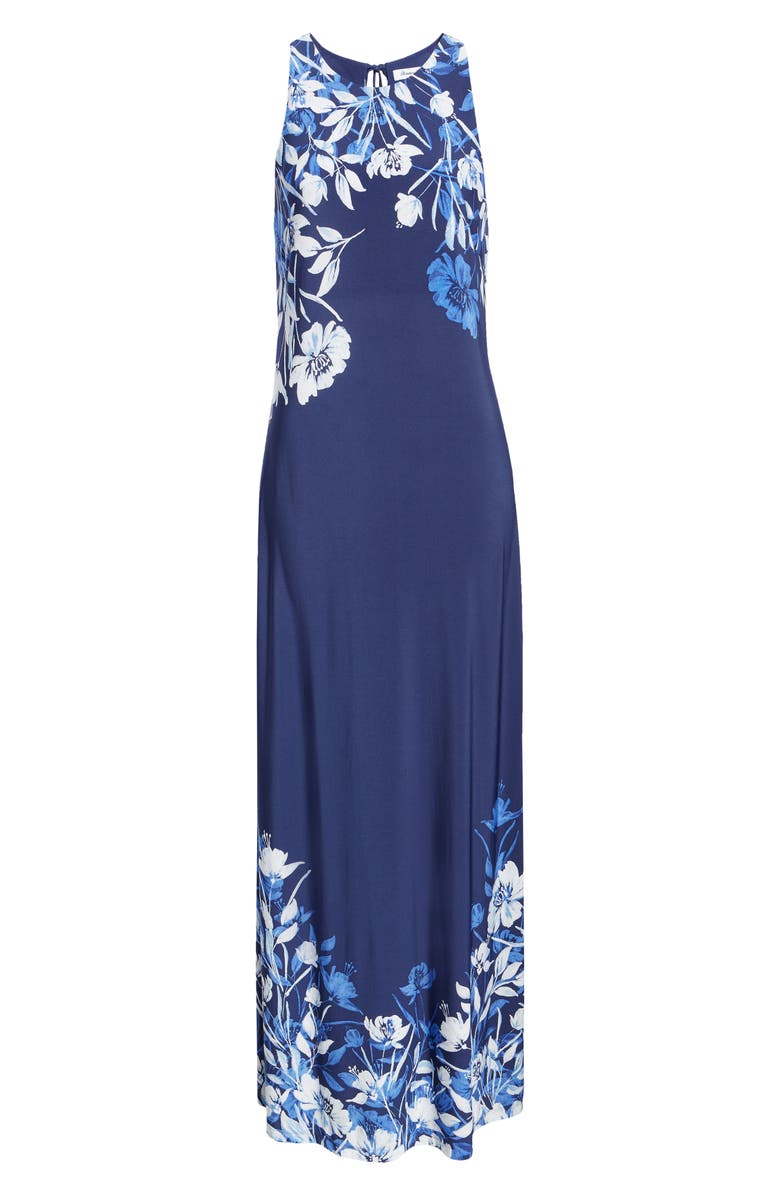 Tommy Bahama Flor Da Vida Maxi Dress, Alternate, color, 