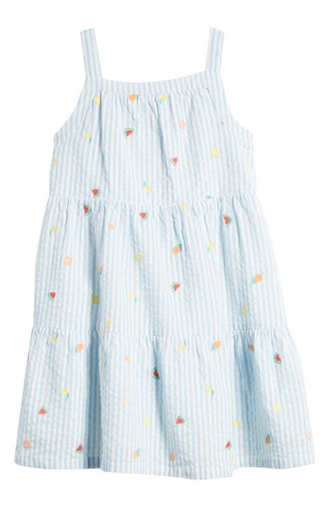 Kids' Tiered Sundress (Little Kid & Big Kid)