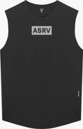 ASRV AeroSilver Cutoff Tank