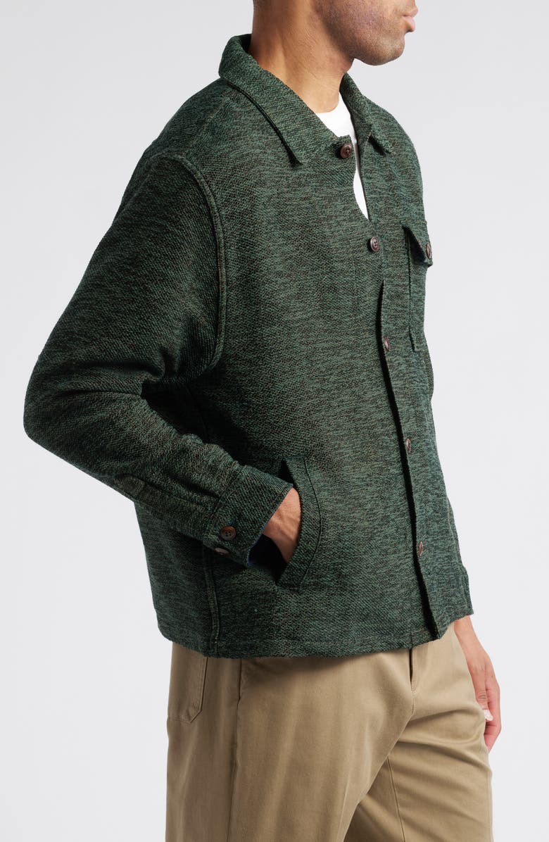 Corridor Latane Military Shirt Jacket, Alternate, color,