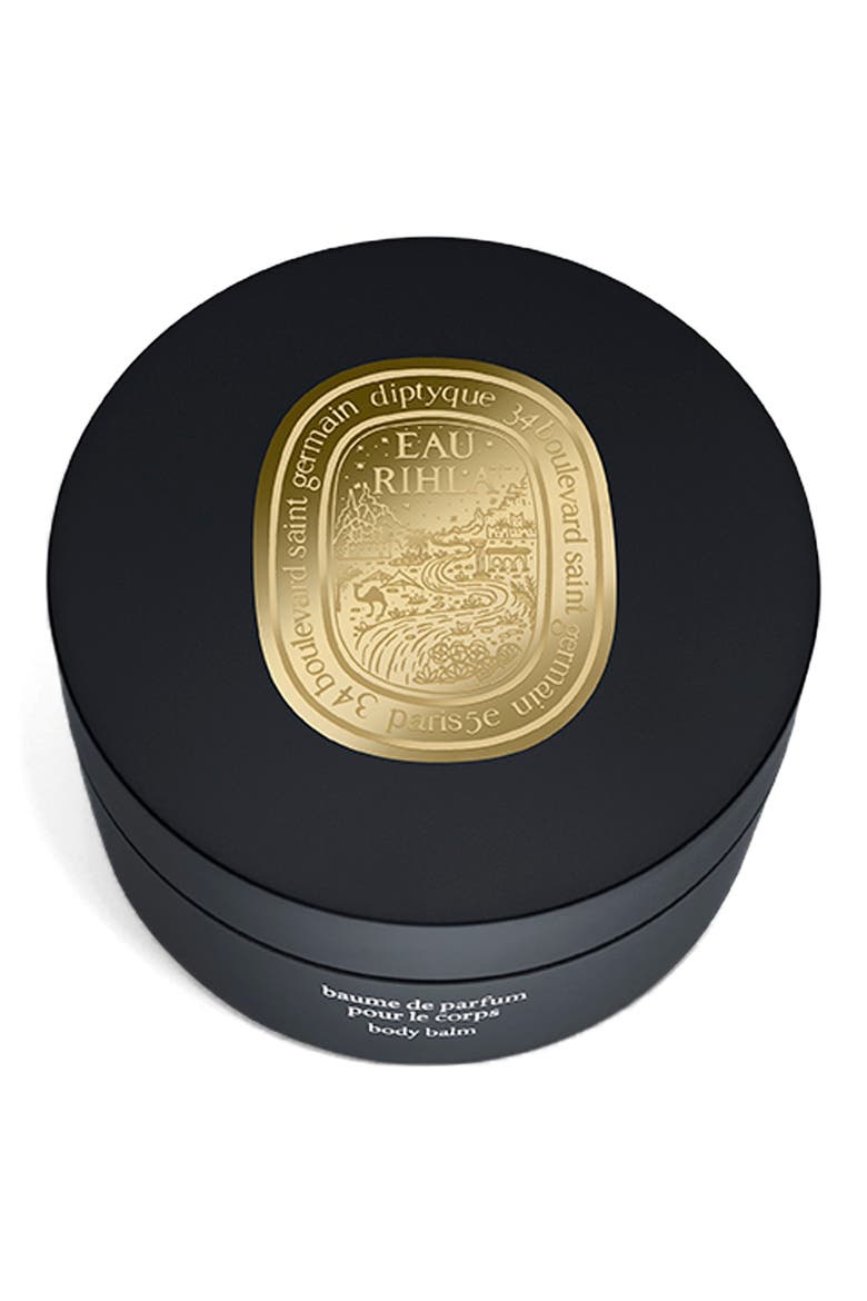 Eau Rihla Perfumed Body Balm, Main, color, NO COLOR