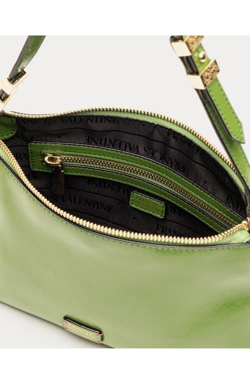 Frances Valentine Freddie Leather Shoulder Bag