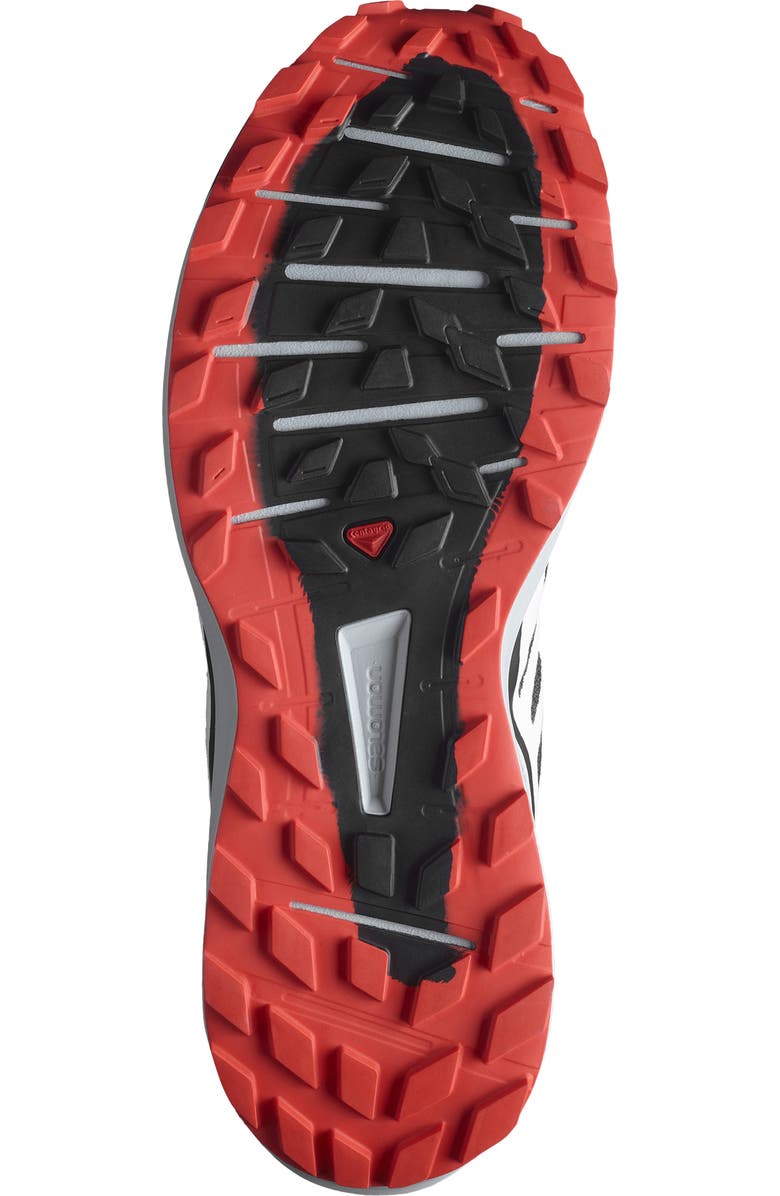 Salomon Sense Ride 4 Trail Running Shoe, Alternate, color,