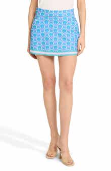 CARIBBEAN JOE Breezy Pull-On Skort