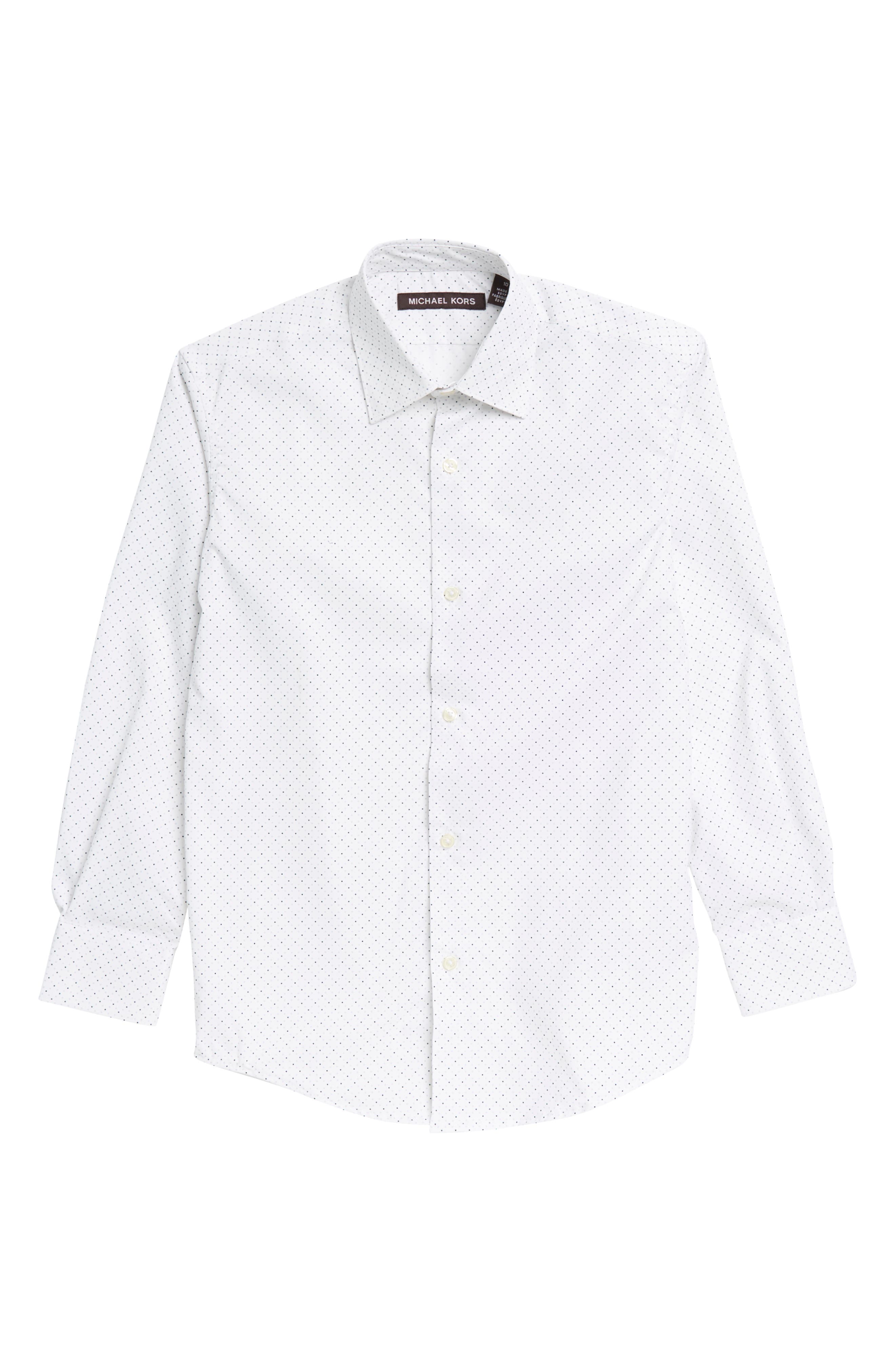 Michael Kors Kids' Button Up Dress Shirt