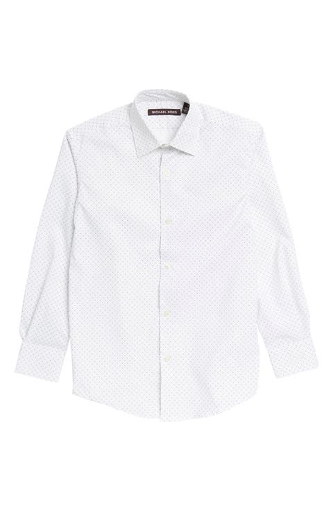 Kids' Button Up Dress Shirt (Big Kid)