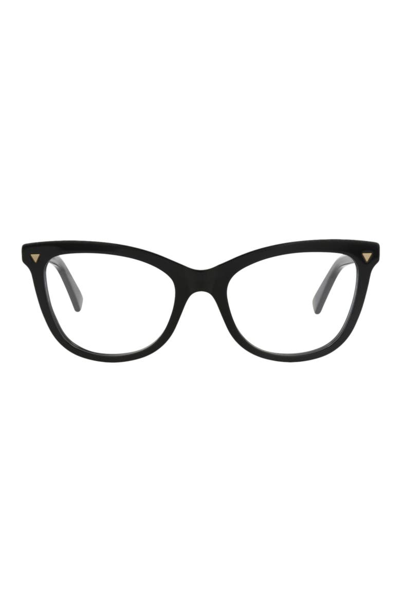 Optical Glasses, Main, color, BLACK BLACK TRANSPARENT
