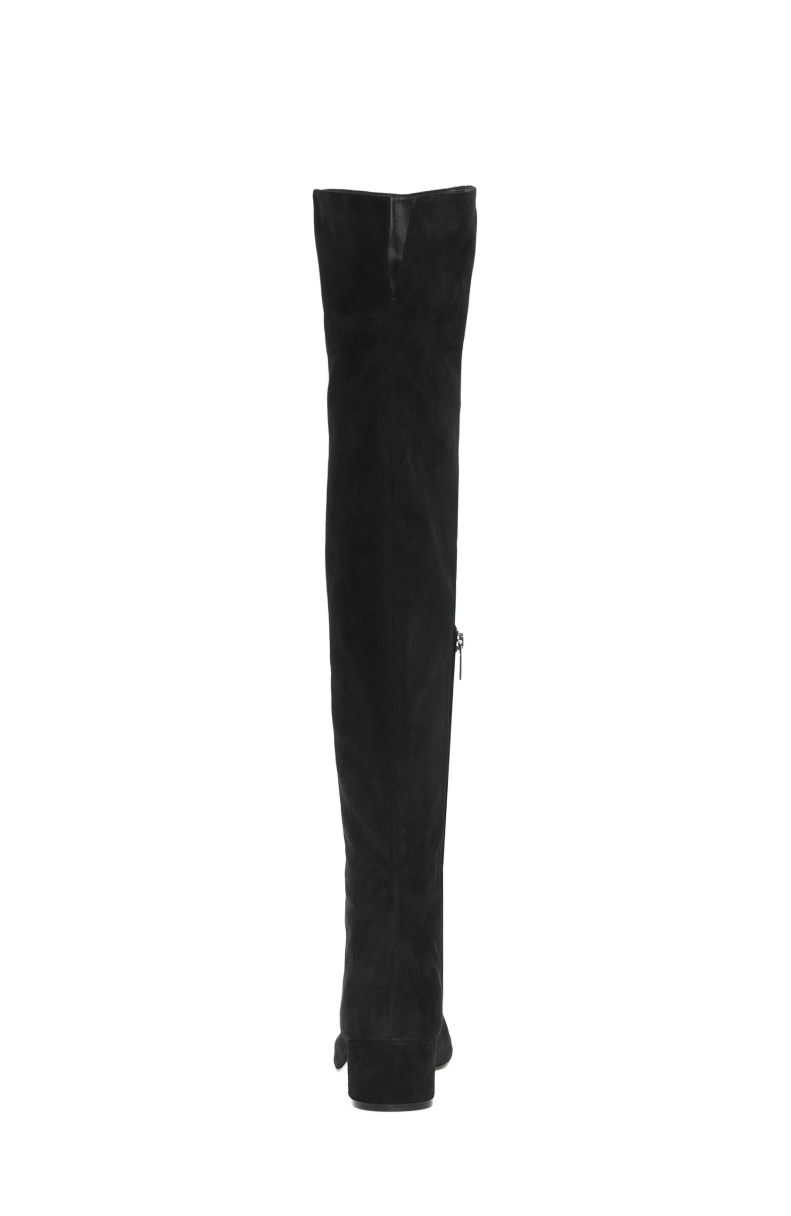 Gianvito Rossi Rolling Mid Boot, Alternate, color, 