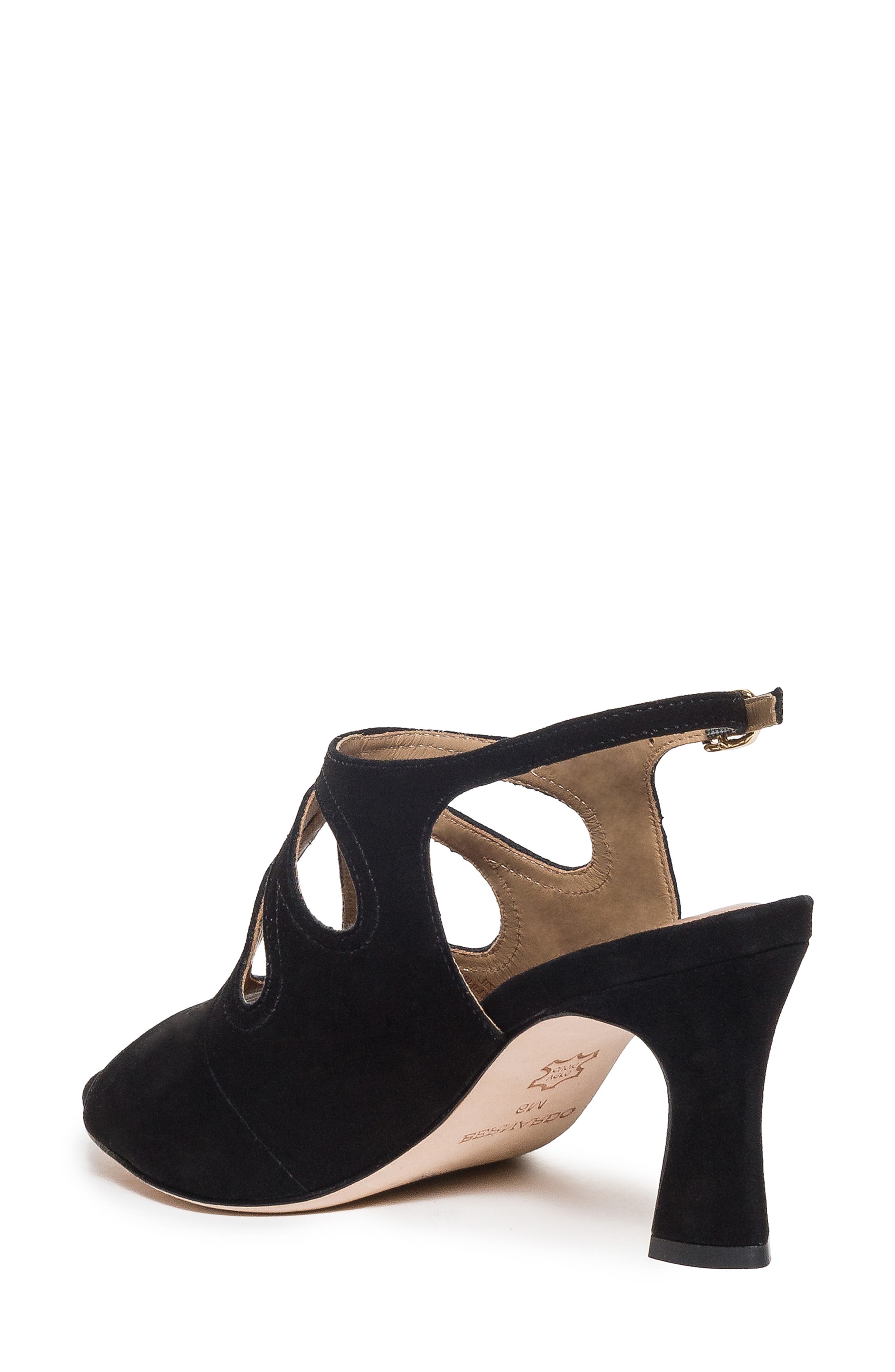 Bernardo Footwear Nili Slingback Sandal, Alternate, color, 