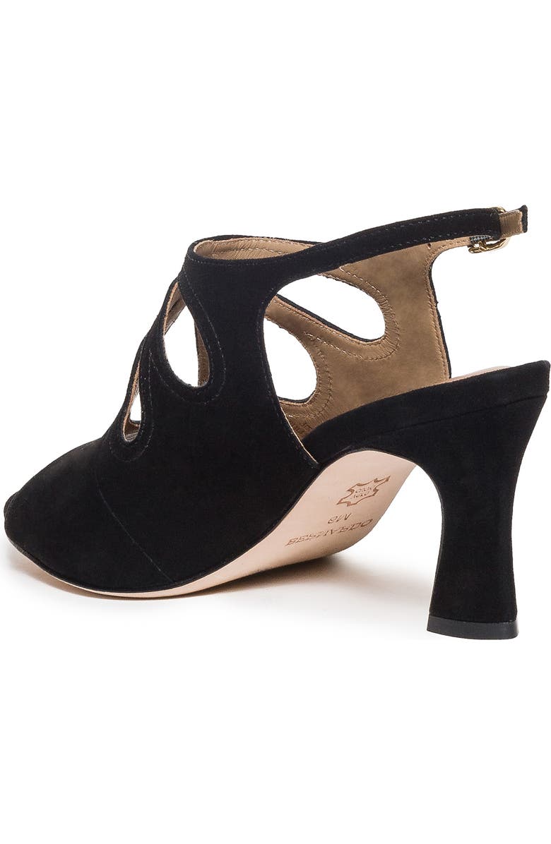 Bernardo Footwear Nili Slingback Sandal, Alternate, color,